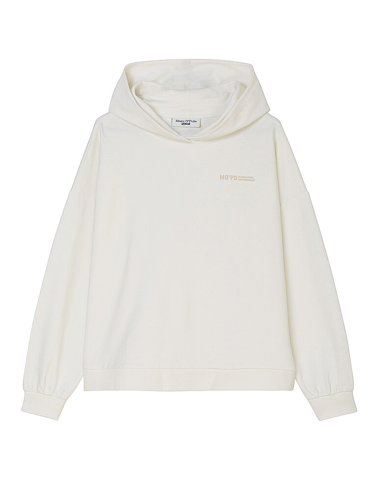 MARC O' POLO DENIM Kapuzensweater - Hoodie  creme | M